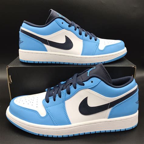 nike jordan 1 lows men's